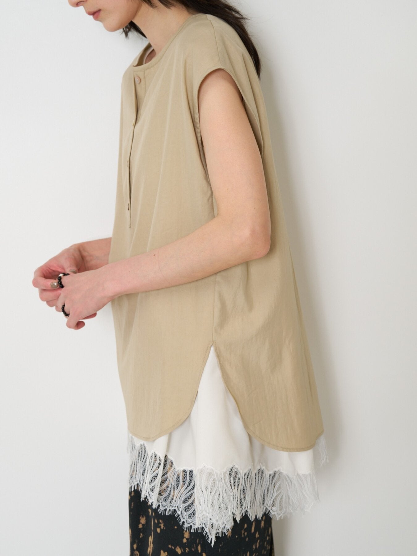 【予約販売】CHIGNON クリーンフォルムフレンチＳＨ 1563-636MK