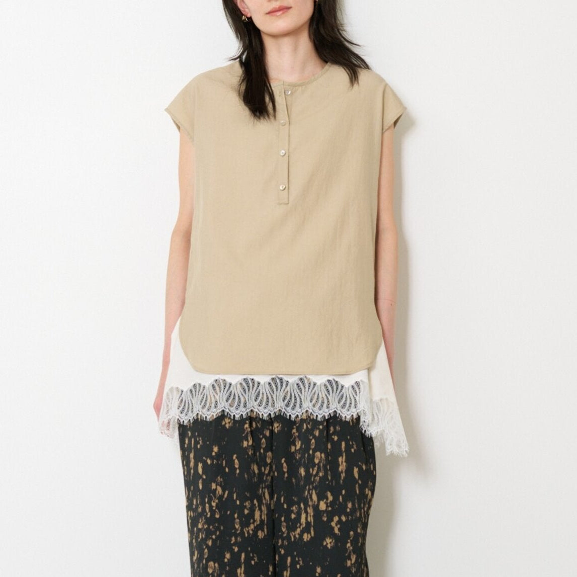 【予約販売】CHIGNON クリーンフォルムフレンチＳＨ 1563-636MK