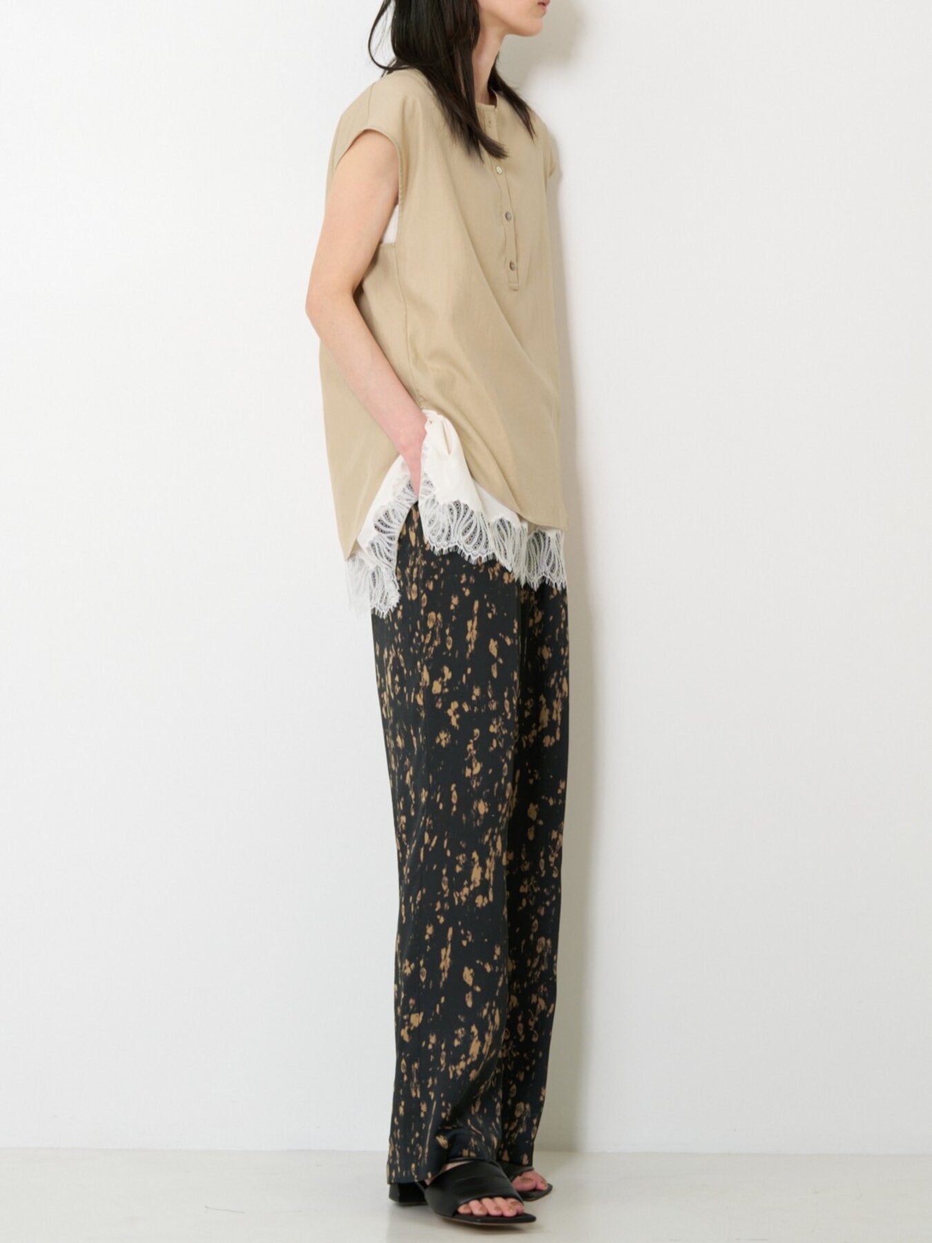 【予約販売】CHIGNON クリーンフォルムフレンチＳＨ 1563-636MK