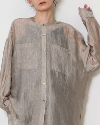 【予約販売】CHIGNON シアールミオーバーBL 1563-637YM