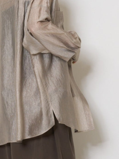 【予約販売】CHIGNON シアールミオーバーBL 1563-637YM