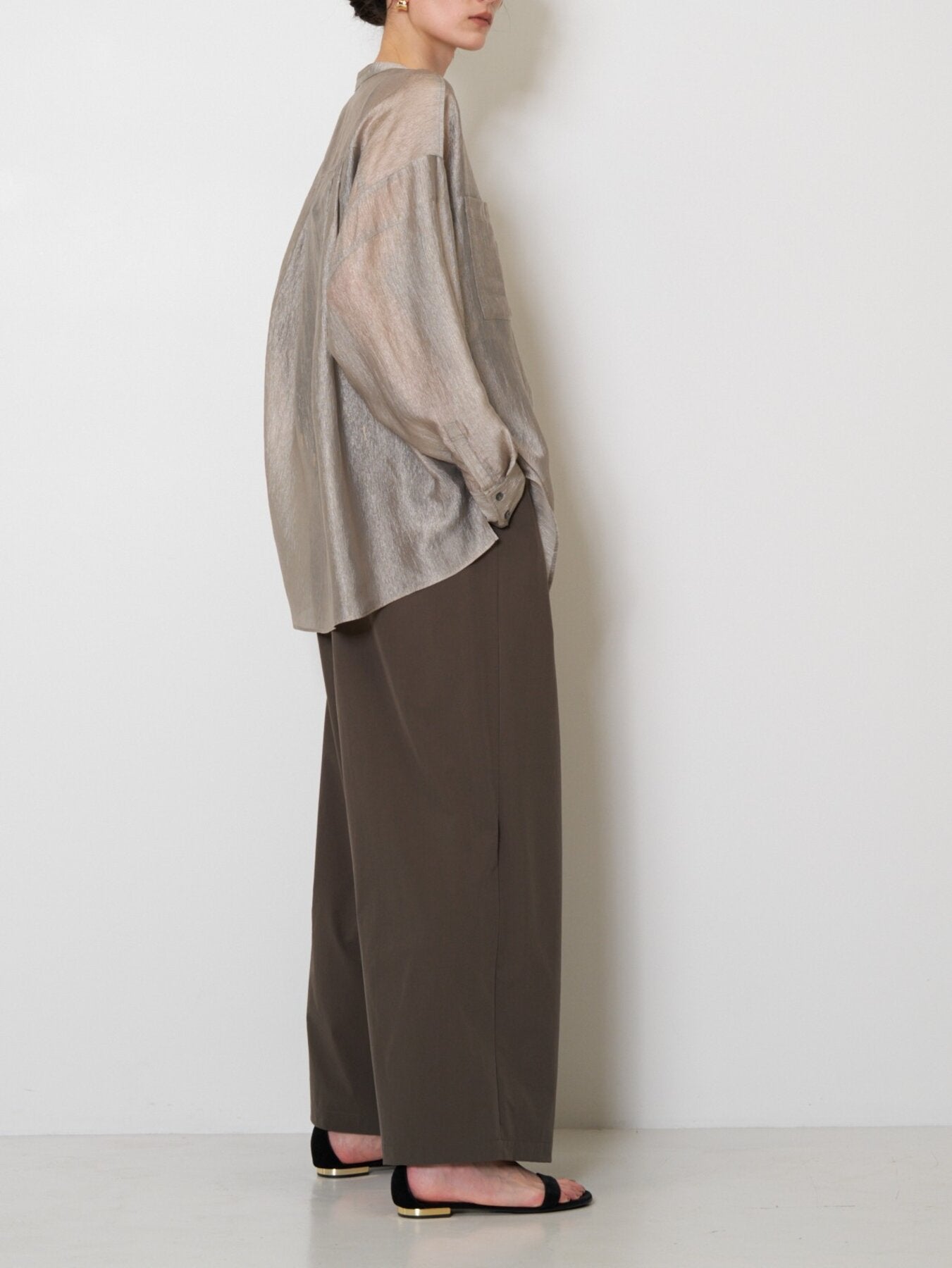 【予約販売】CHIGNON シアールミオーバーBL 1563-637YM