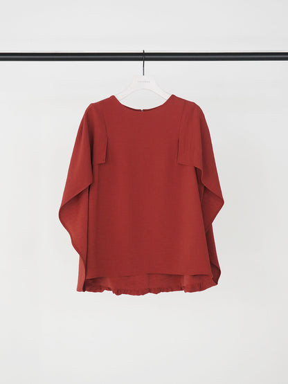 【予約販売】CHIGNON ケープバルーンＢＬ 1563-658BZ