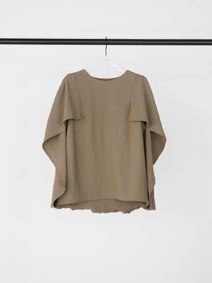 【予約販売】CHIGNON ケープバルーンＢＬ 1563-658BZ