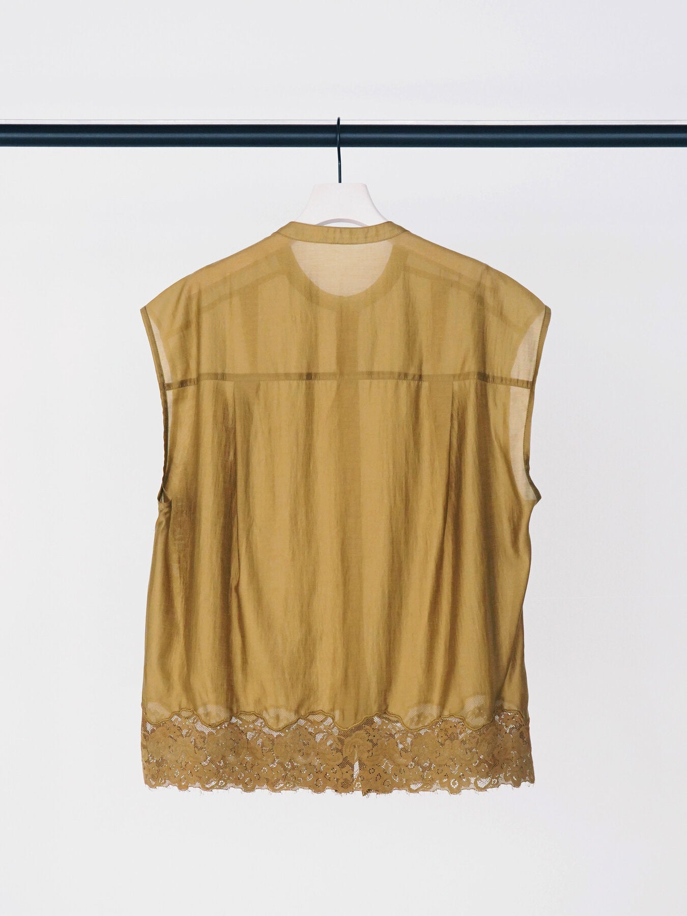 【予約販売】CHIGNON レースシアーフレンチＢＬ 1563-685NH