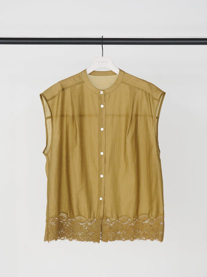 【予約販売】CHIGNON レースシアーフレンチＢＬ 1563-685NH