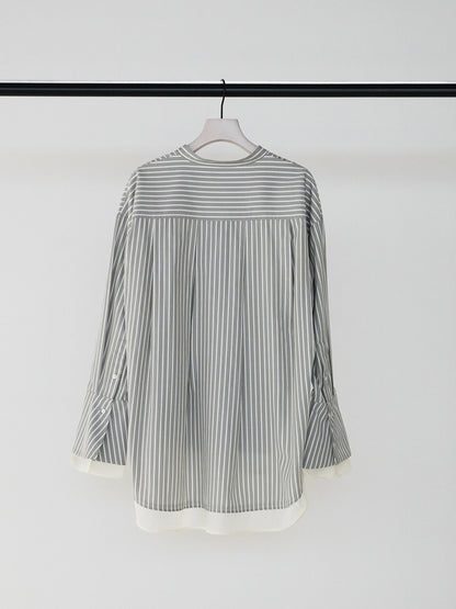 【予約販売】CHIGNON ダブルヘムデザインSH 1565-314KK