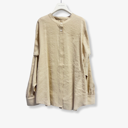 CHIGNON 2WAYボリュームスリーブSH 1756-429KK