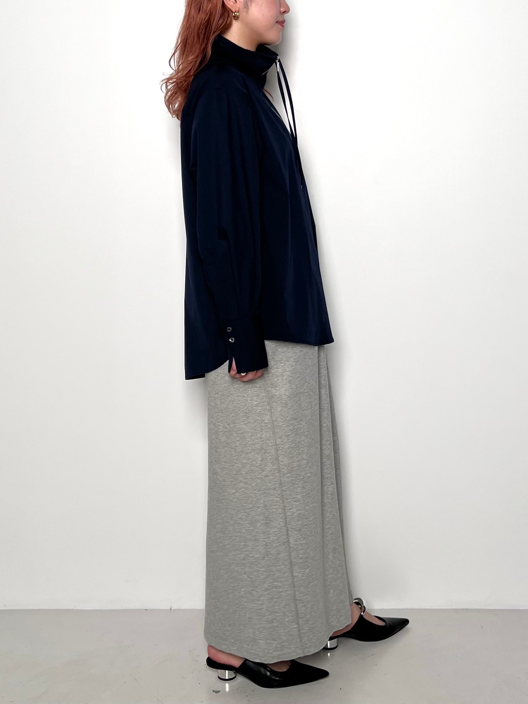 【予約販売】CHIGNON スタンドカラーアノラックＳＨ 1854-057BZ