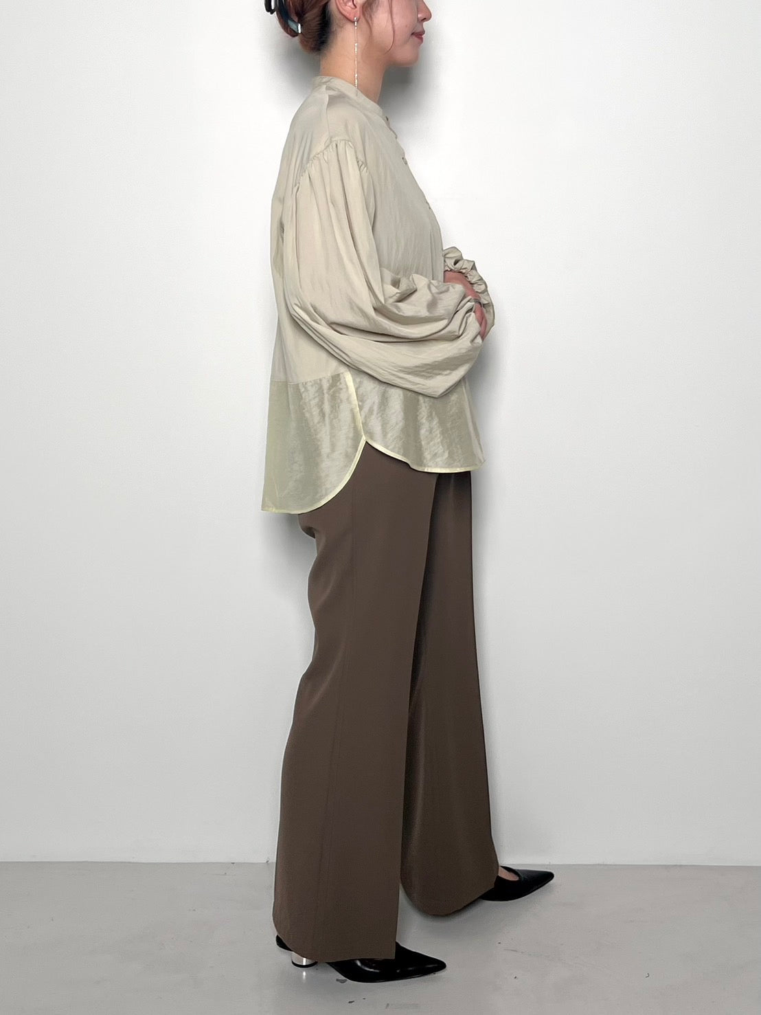 CHIGNON シアーヘムSH 1855-216KK