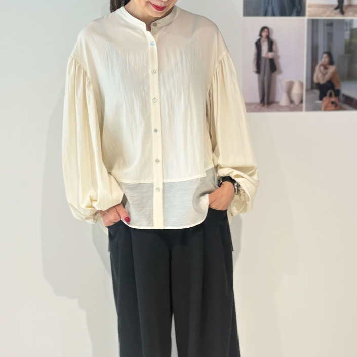 CHIGNON シアーヘムSH 1855-216KK