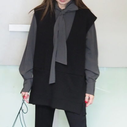 CHIGNON ボウタイカラーSH 1855-217KK