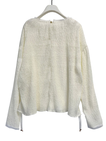 【予約販売】CHIGNON楊柳 シャギーBL 1856-462BZ