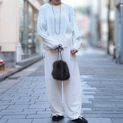 CHIGNON楊柳 シャギーBL 1856-462BZ