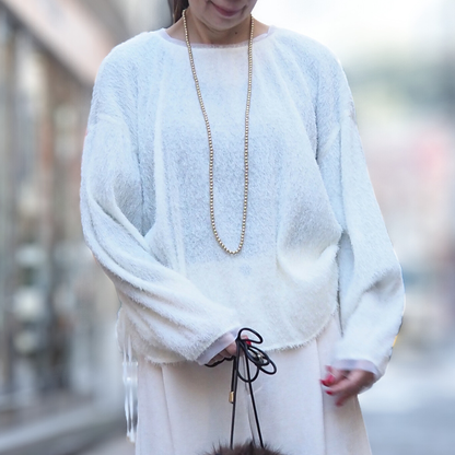 CHIGNON楊柳 シャギーBL 1856-462BZ