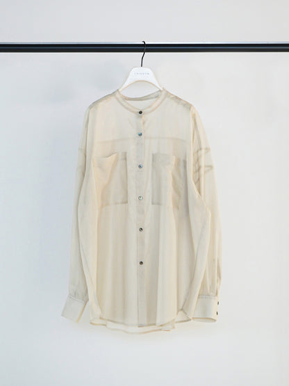 【予約販売】CHIGNON シアーチンツオーバーSH 1861-004KK