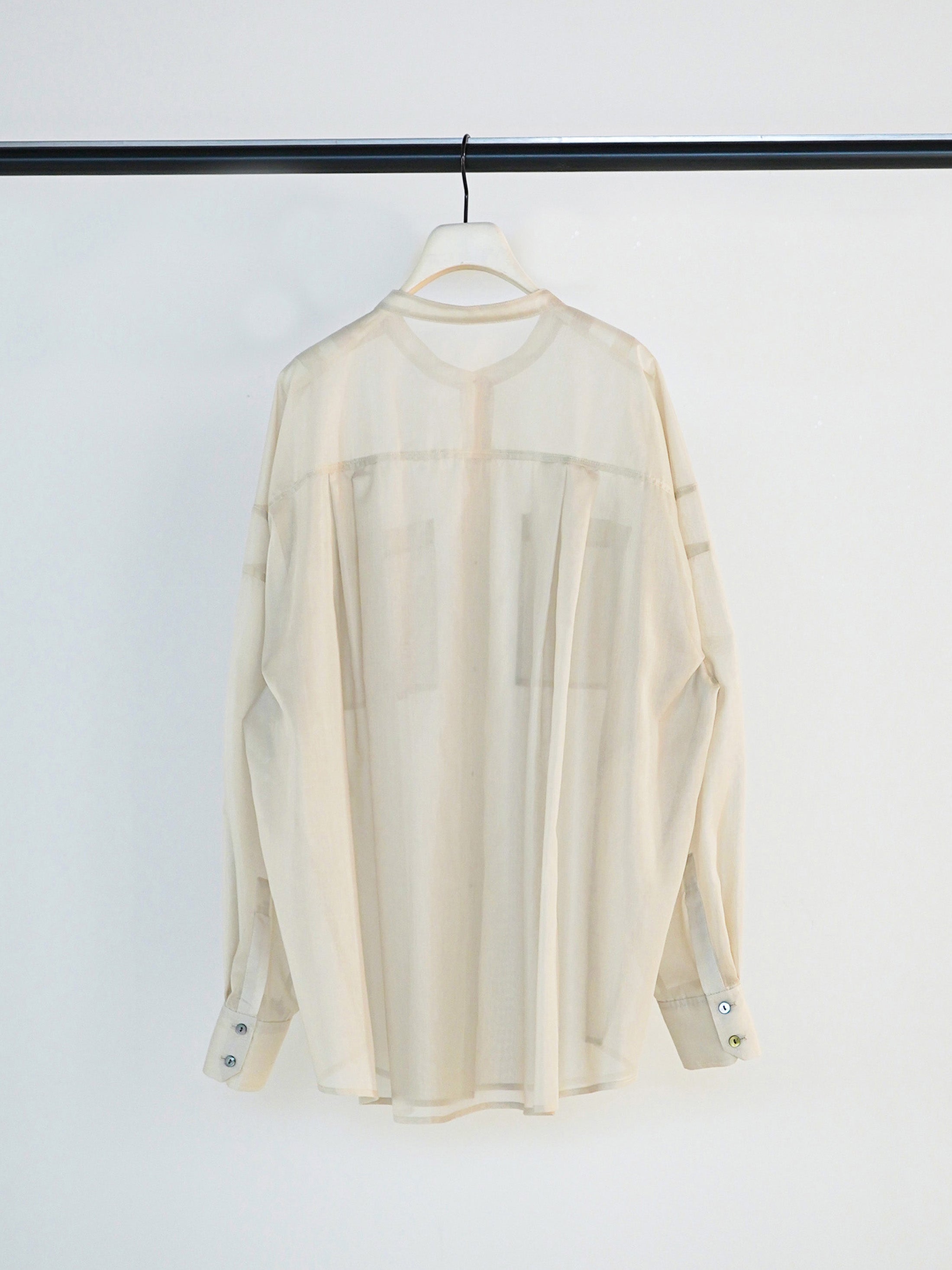 【予約販売】CHIGNON シアーチンツオーバーSH 1861-004KK