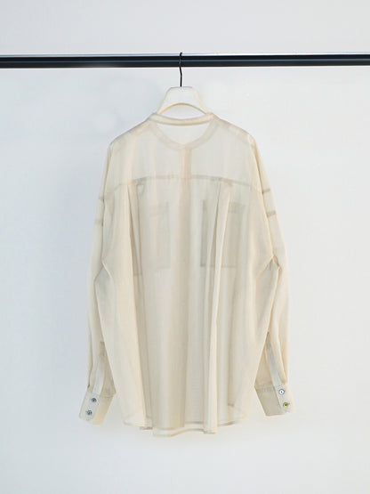 【予約販売】CHIGNON シアーチンツオーバーSH 1861-004KK