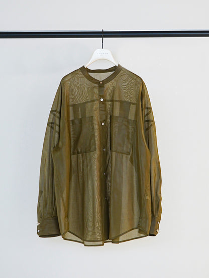 【予約販売】CHIGNON シアーチンツオーバーSH 1861-004KK