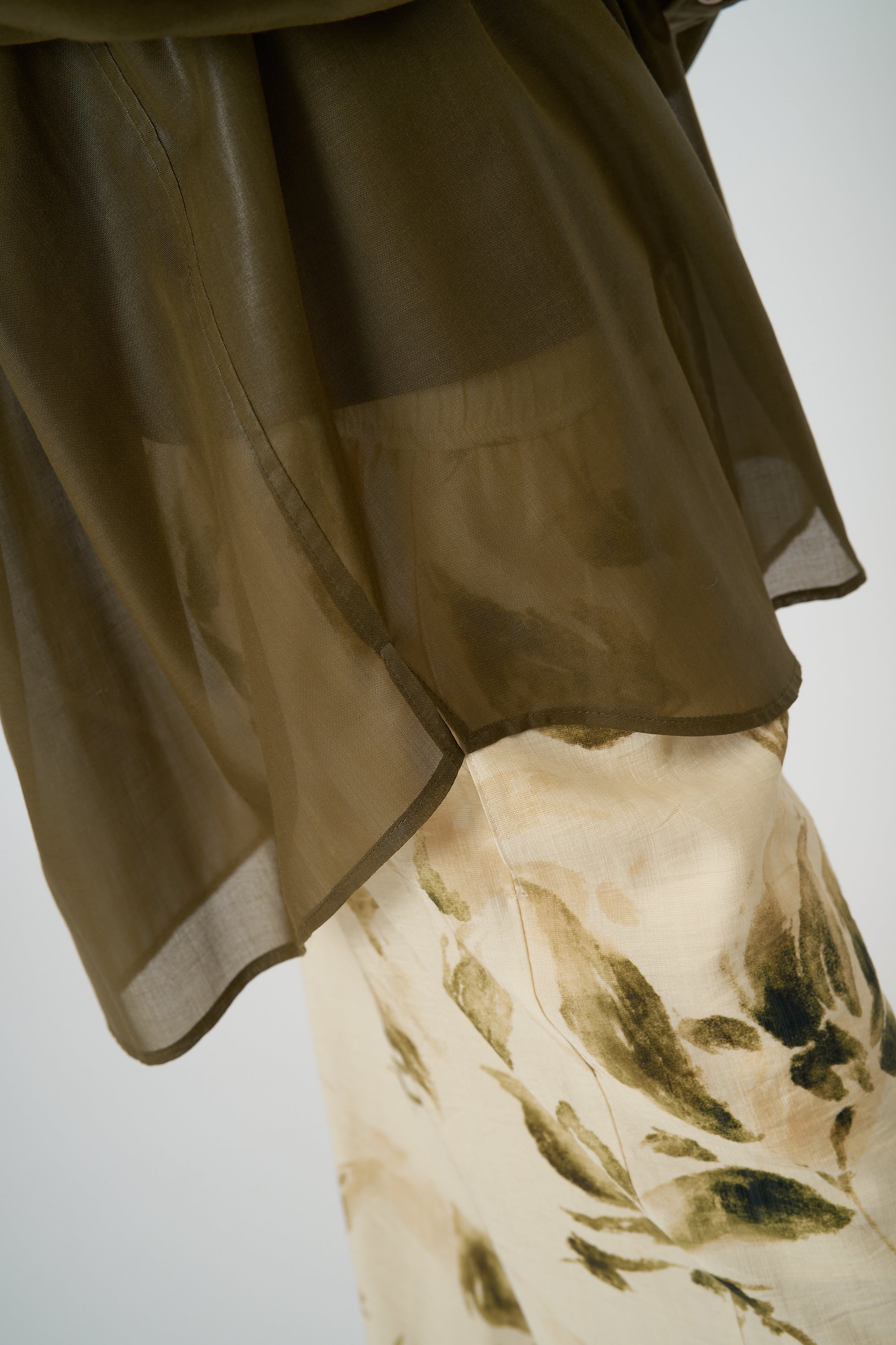 【予約販売】CHIGNON シアーチンツオーバーSH 1861-004KK