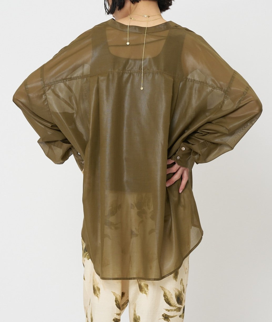 【予約販売】CHIGNON シアーチンツオーバーSH 1861-004KK