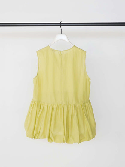 【予約販売】CHIGNON バルーンペプラムBL 1862-316KK