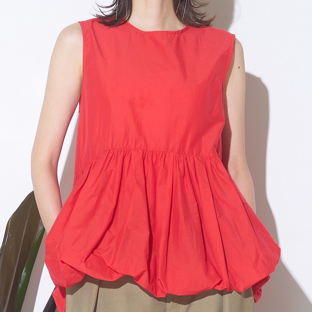 【予約販売】CHIGNON バルーンペプラムBL 1862-316KK