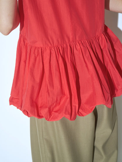 【予約販売】CHIGNON バルーンペプラムBL 1862-316KK