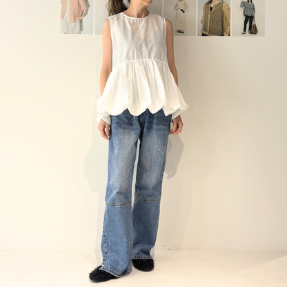 CHIGNON バルーンペプラムBL 1862-316KK