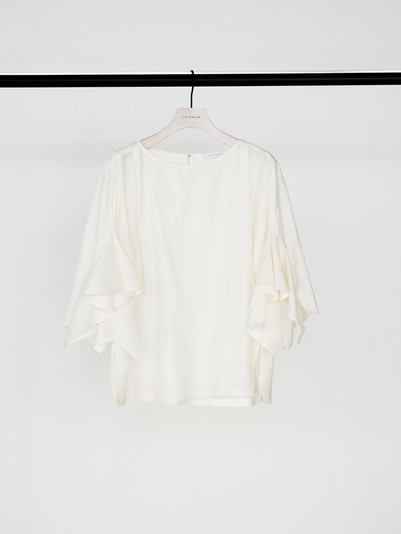 【予約販売】CHIGNON フレアスリーブＢＬ 1863-601KK
