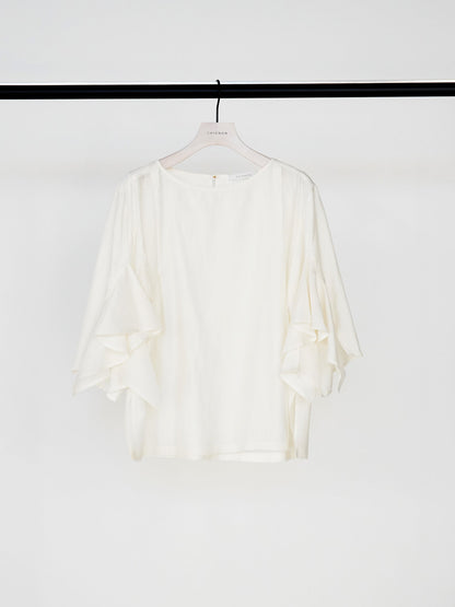 【予約販売】CHIGNON フレアスリーブＢＬ 1863-601KK