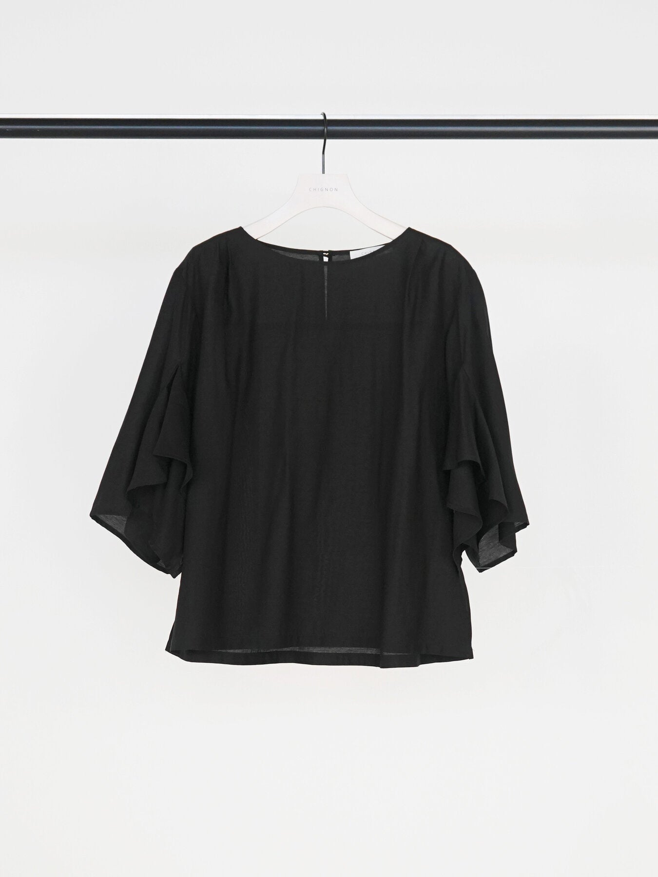 【予約販売】CHIGNON フレアスリーブＢＬ 1863-601KK