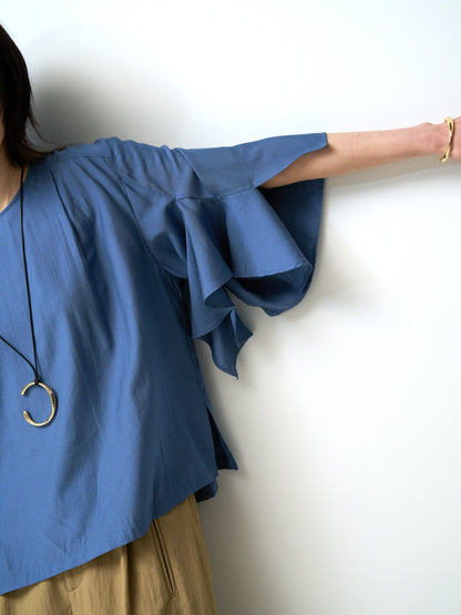 【予約販売】CHIGNON フレアスリーブＢＬ 1863-601KK