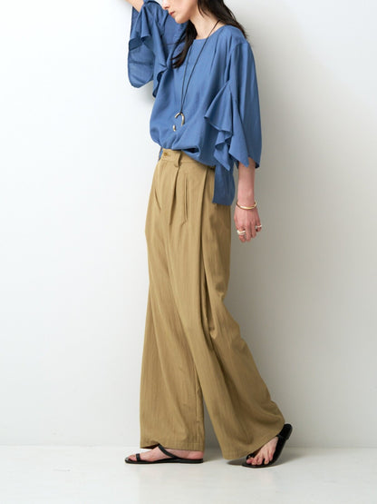 【予約販売】CHIGNON フレアスリーブＢＬ 1863-601KK