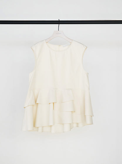 【予約販売】CHIGNON ソフトタフタペプラムＢＬ 1863-603KK