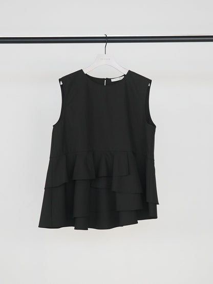 【予約販売】CHIGNON ソフトタフタペプラムＢＬ 1863-603KK