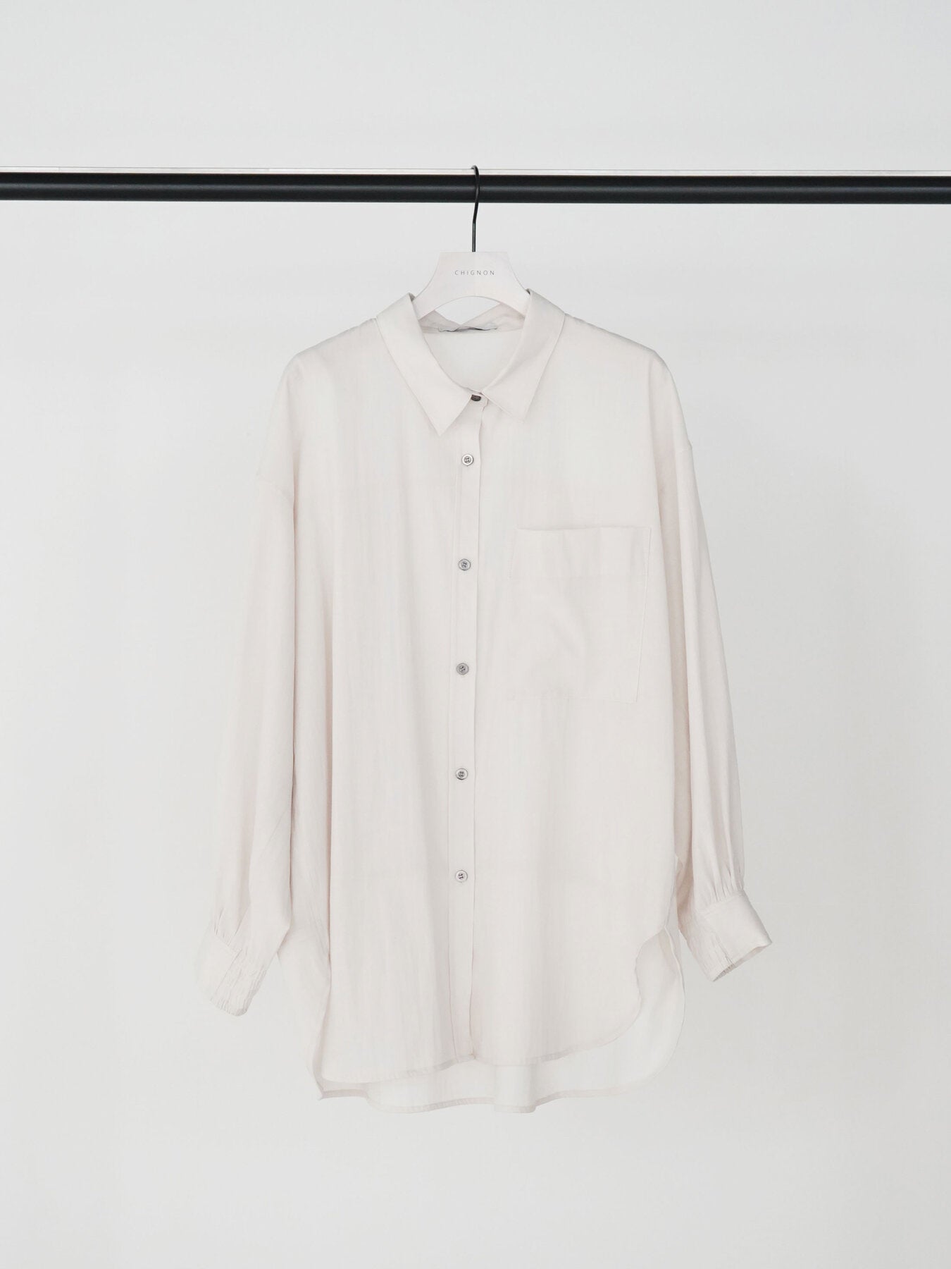 【予約販売】CHIGNON シアーオーバーＳＨ 1863-650BZ