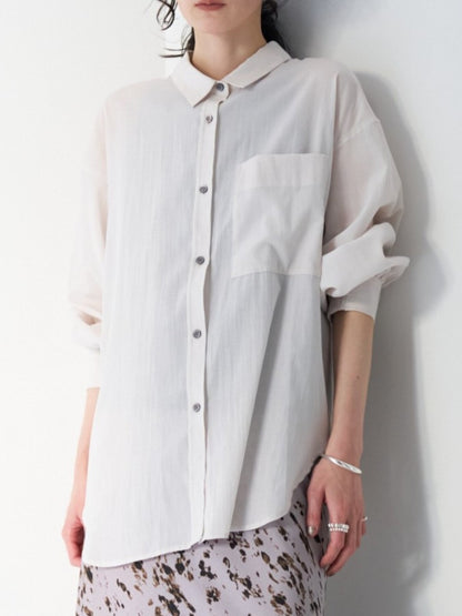 【予約販売】CHIGNON シアーオーバーＳＨ 1863-650BZ