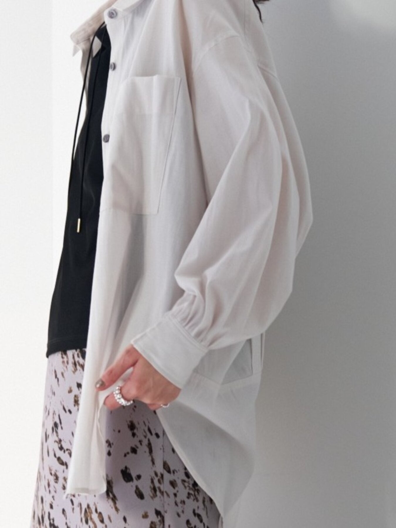 【予約販売】CHIGNON シアーオーバーＳＨ 1863-650BZ