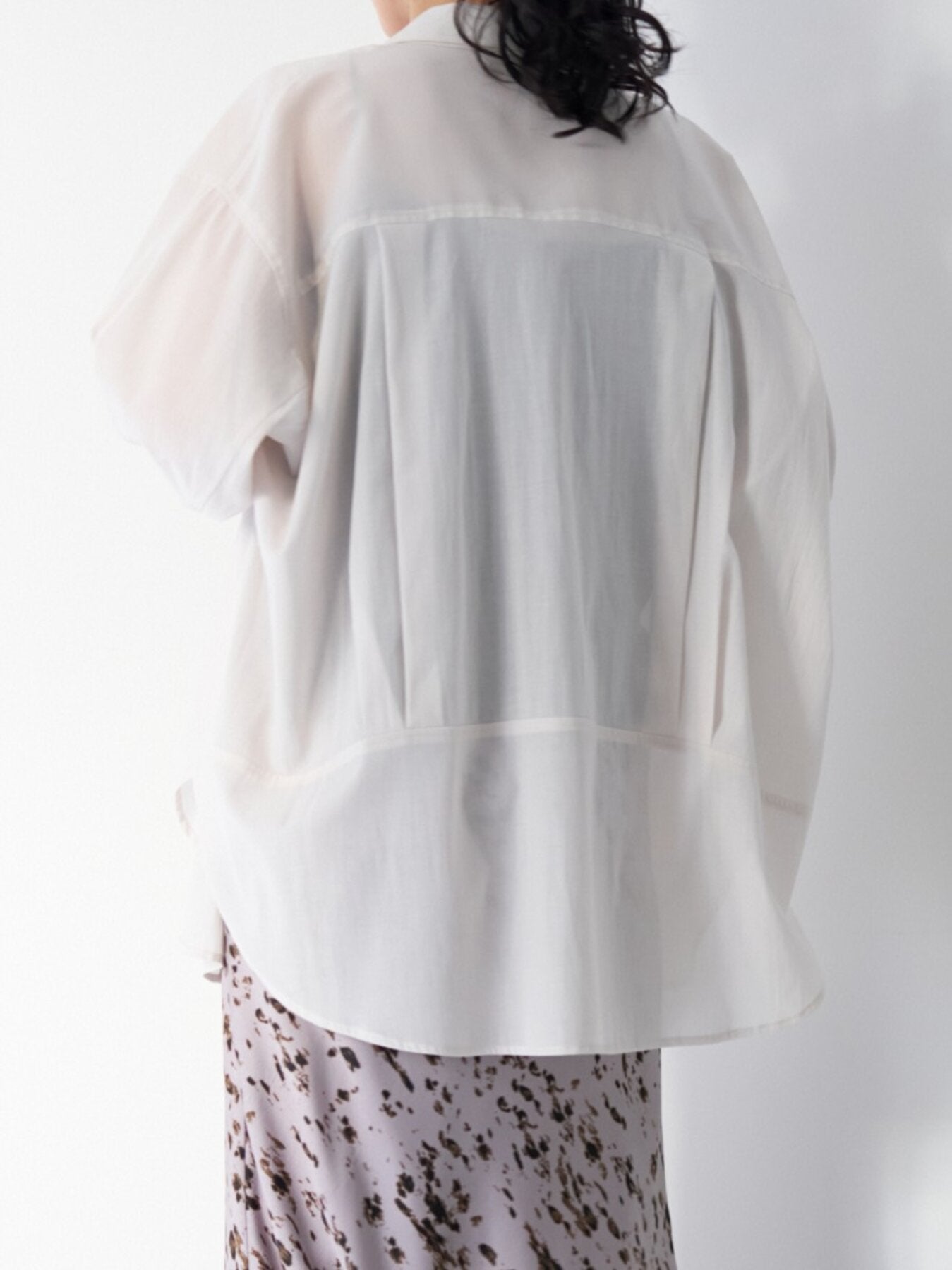 【予約販売】CHIGNON シアーオーバーＳＨ 1863-650BZ