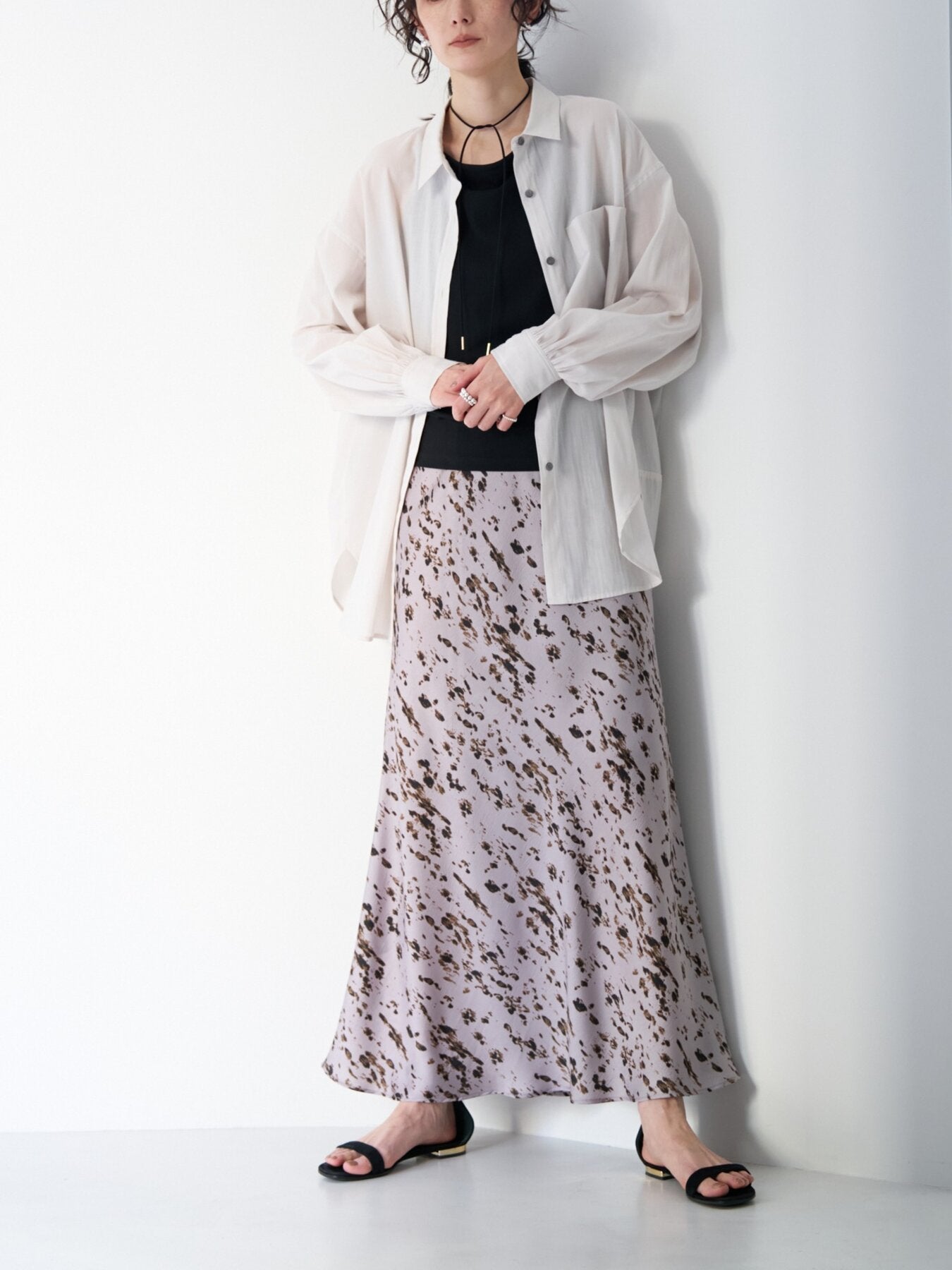 【予約販売】CHIGNON シアーオーバーＳＨ 1863-650BZ