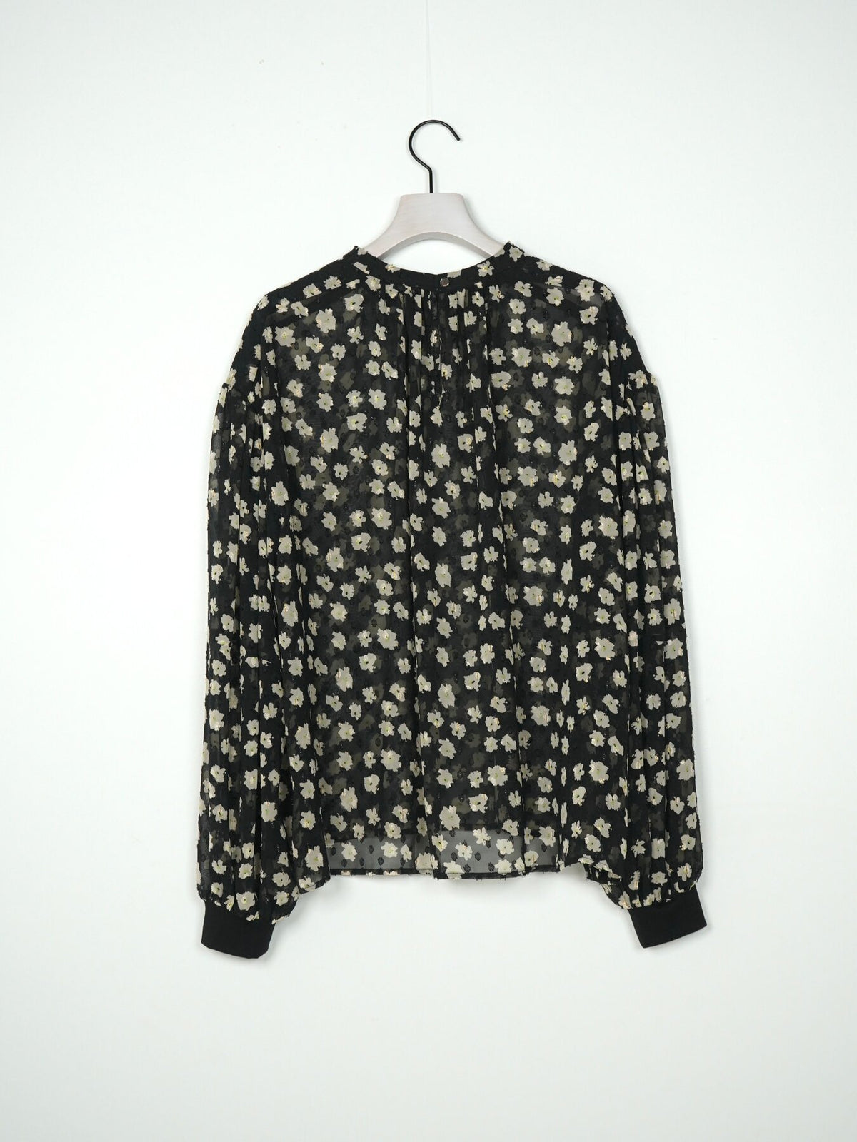 【予約販売】CHIGNON シアーフラワーボリュームBL 1866-617MK