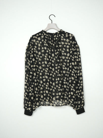 【予約販売】CHIGNON シアーフラワーボリュームBL 1866-617MK