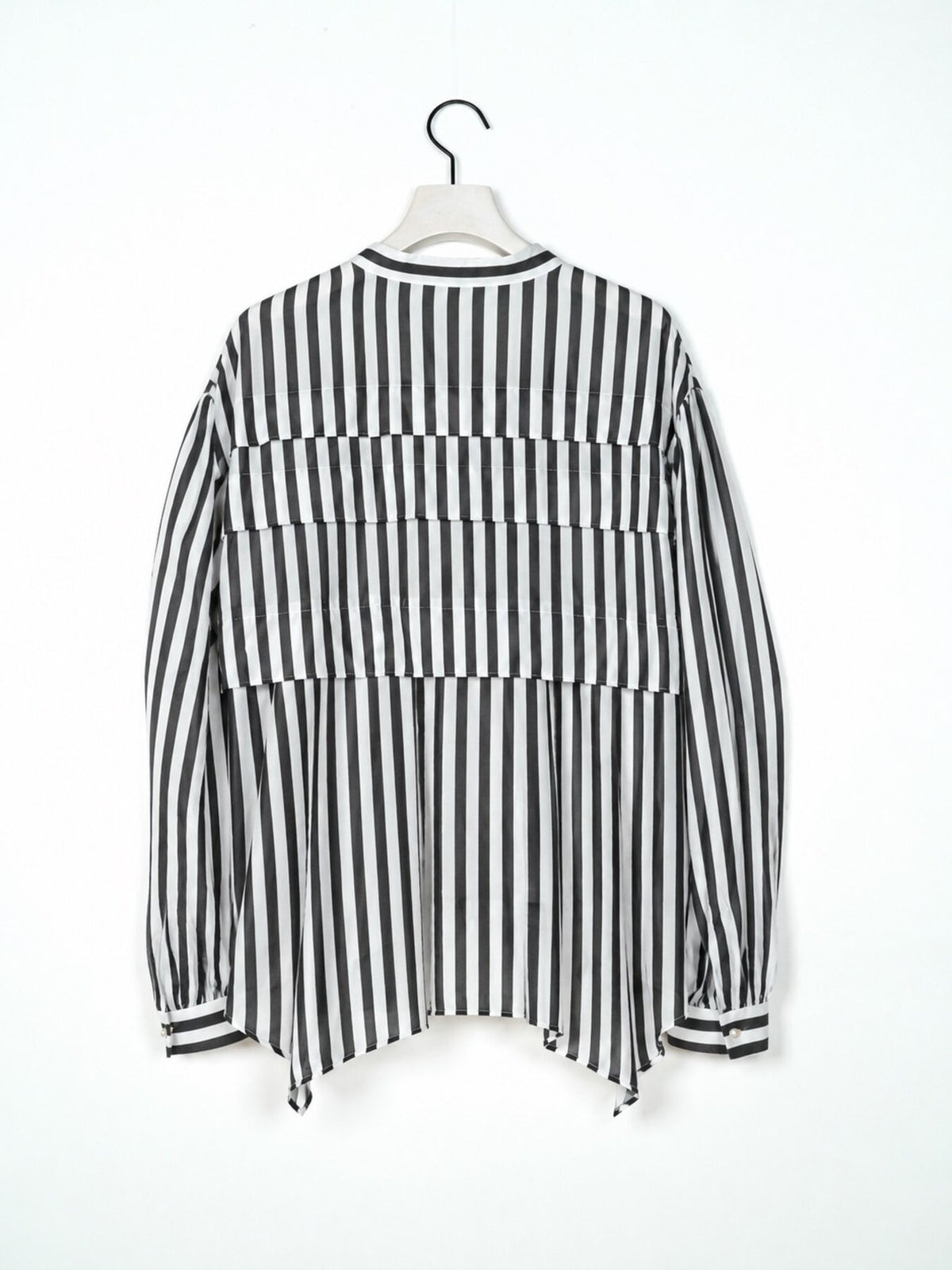 【予約販売】CHIGNON ストライプイレヘムSH 1866-620MK