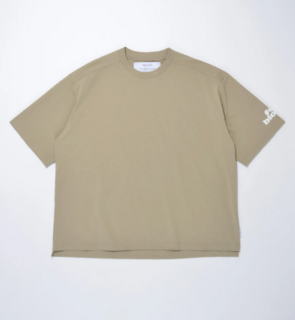 SUPERTHANKS [full bloom] Functional S/S T-shirt CS02