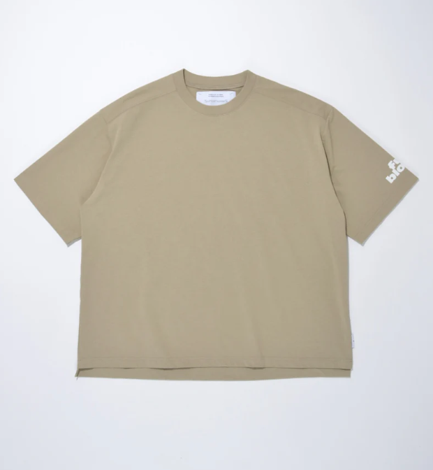 SUPERTHANKS [full bloom] Functional S/S T-shirt CS02