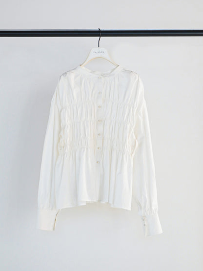 【予約販売】CHIGNON コットンシャーリングBL 1961-013KK