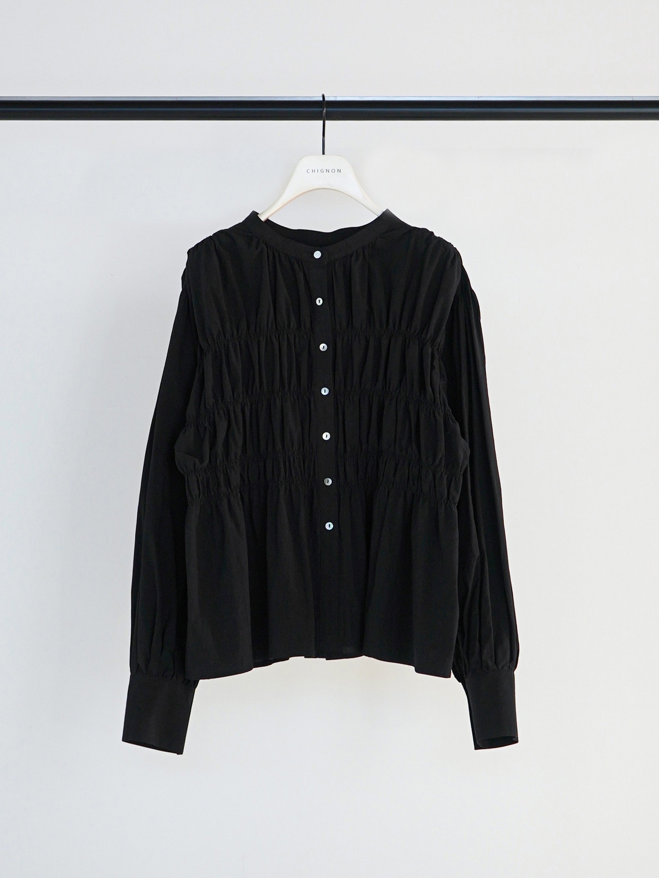 【予約販売】CHIGNON コットンシャーリングBL 1961-013KK