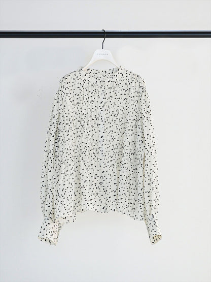 【予約販売】CHIGNON ドットシャーリングBL 1961-014KK