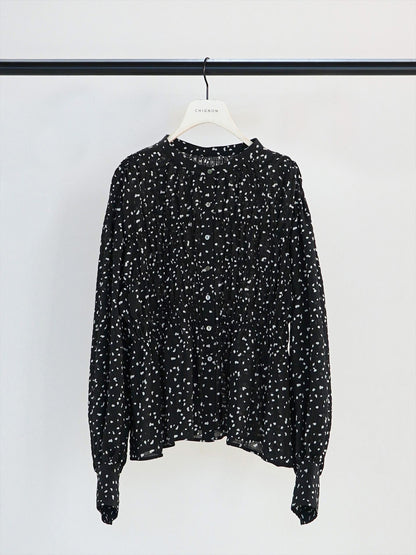 【予約販売】CHIGNON ドットシャーリングBL 1961-014KK